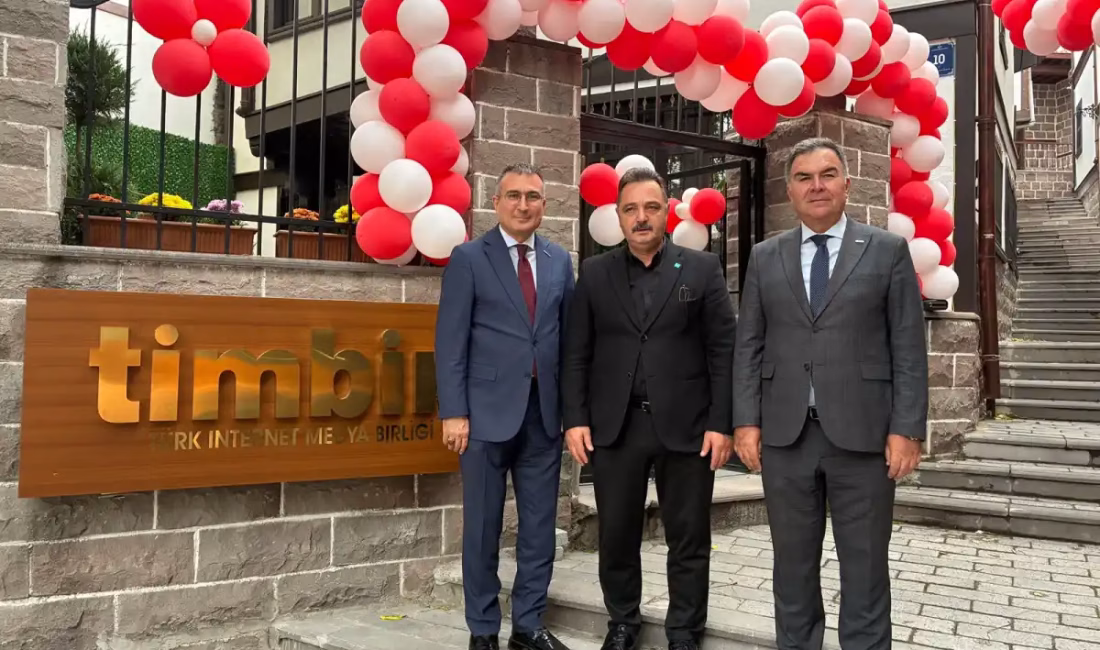 ANKARA – BHA TÜRKSİT Yönetim Kurulu Başkanı Kemal Kurnaz ile