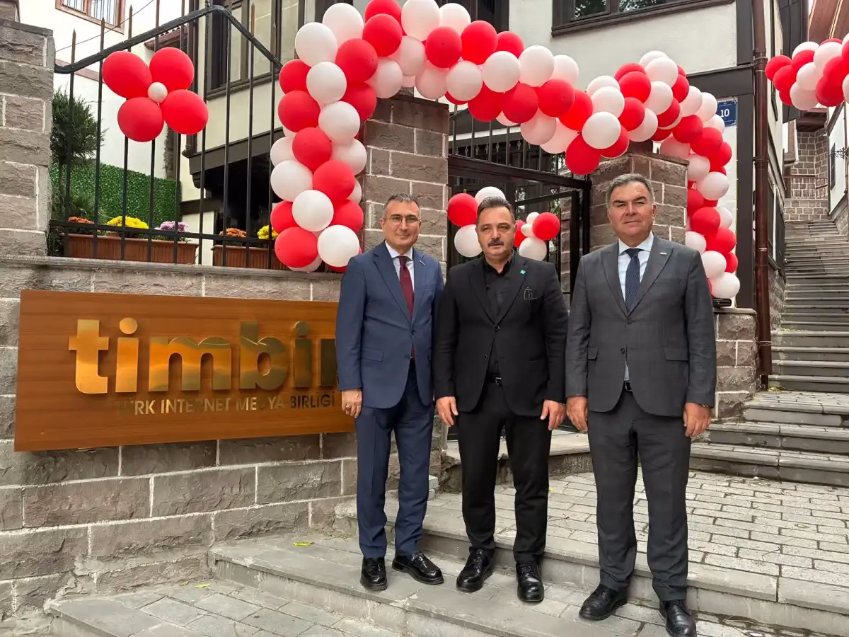ANKARA – BHA TÜRKSİT Yönetim Kurulu Başkanı Kemal Kurnaz ile