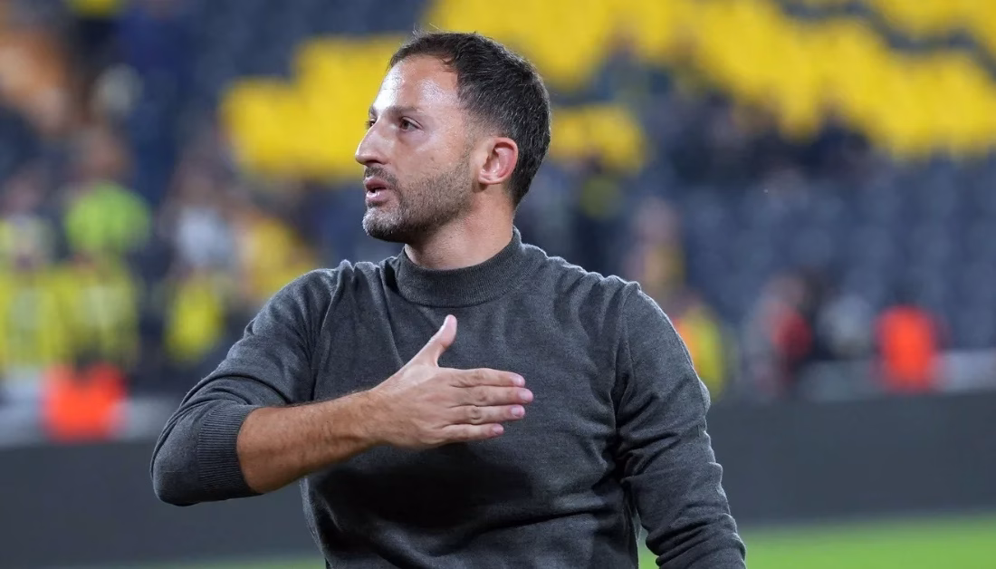 Tedesco’dan kötü haber: Kupada takımın başında olmayacak GAZİANTEP-BHA
Kulüpten yapılan açıklamada, Tedesco’nun geçirdiği ağır enfeksiyon nedeniyle