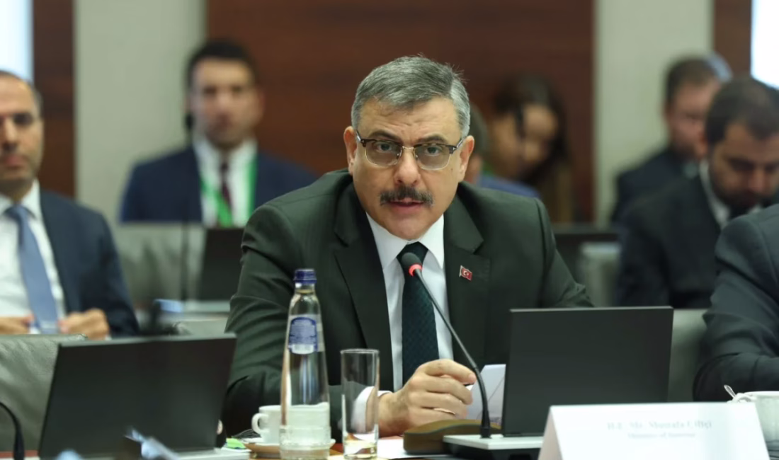 Terör örgütleri arasında herhangi bir ayrım yapılmamalı ANKARA – BHA İçişleri Bakanı Mustafa Çiftçi, Belçika’nın başkenti Brüksel’de