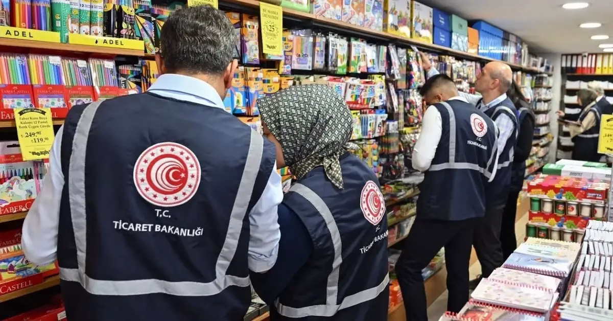ANKARA-BHA Yapılan çalışmalarda milyonlarca ürün ve on binlerce firma mercek