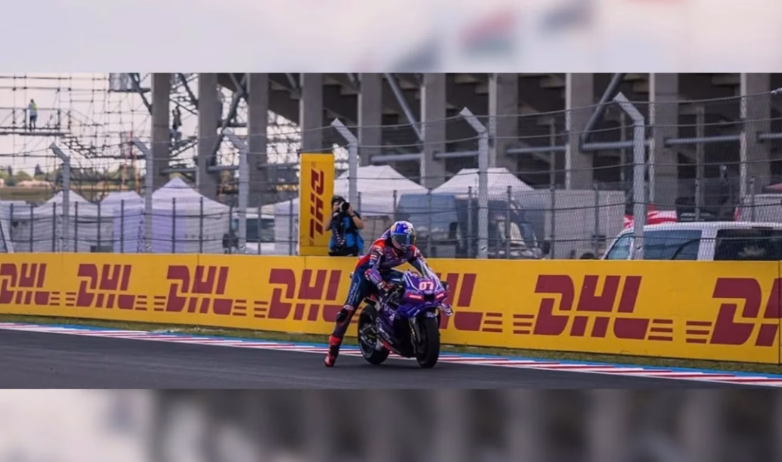 ANKARA – BHA Milli motosikletçi Toprak Razgatlıoğlu, MotoGP Dünya Şampiyonası’nda