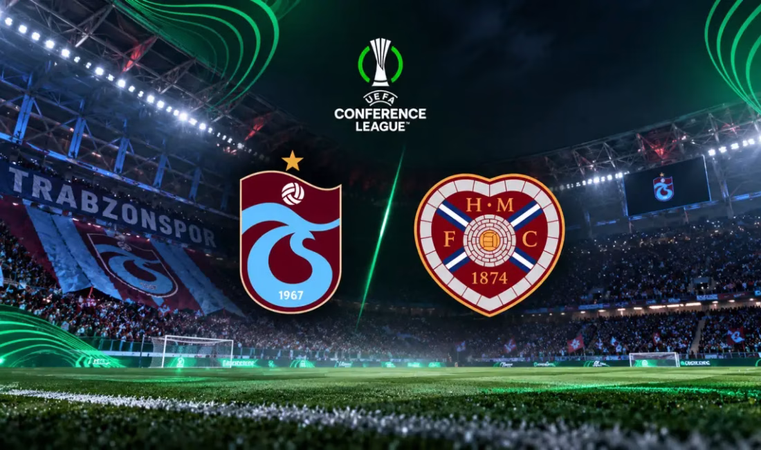 Trabzonspor’dan Avrupa’da net galibiyet! fırtına Hearts’ı 2-0 mağlup etti UEFA Konferans Ligi’nde Hearts’ı Papara Park’ta ağırlayan Trabzonspor, mücadeleyi 2-0