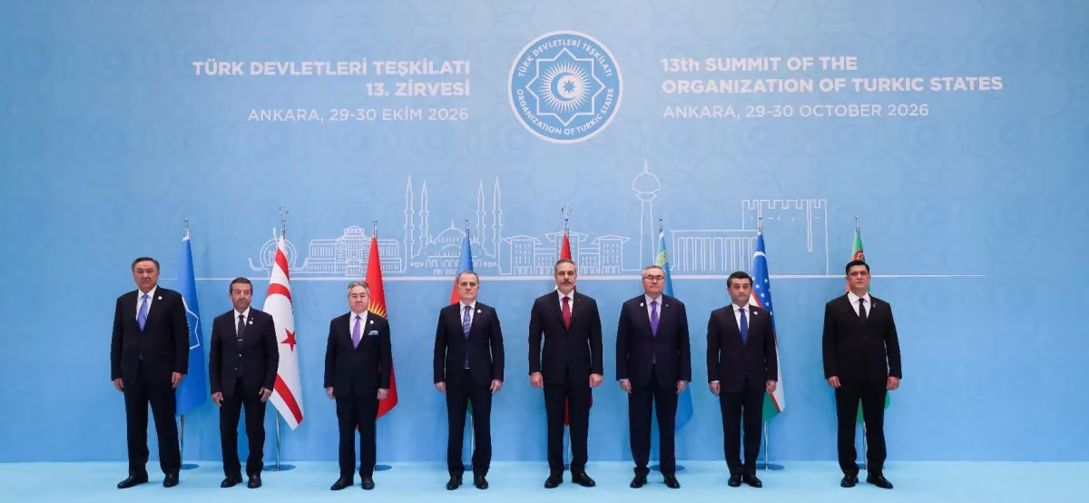Gündem Türk Devletleri Teşkilatı’nın (TDT) 13’üncü Zirvesi, 29-30 Ekim tarihlerinde
