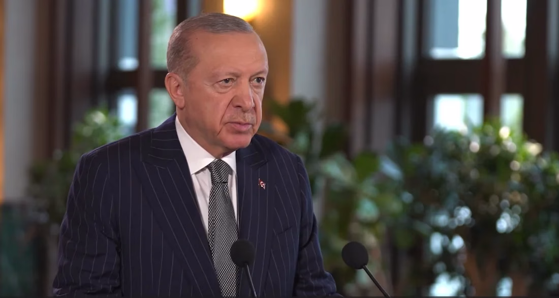 Türkiye bugün dünden daha güçlü ANKARA – BHA Cumhurbaşkanı Recep Tayyip Erdoğan, 29 Ekim Cumhuriyet