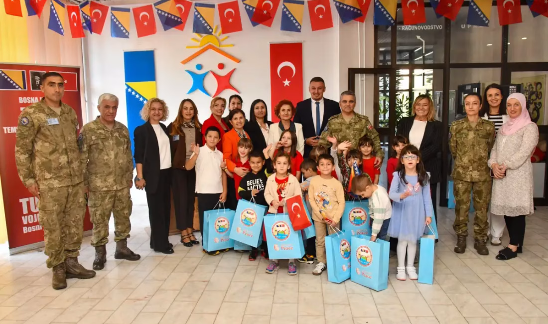 ANKARA – BHA Millî Savunma Bakanlığı (MSB), Bosna Hersek Türk