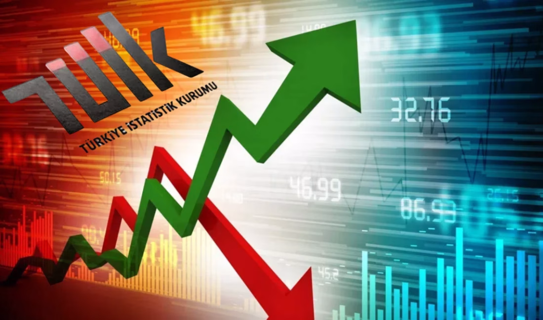 ANKARA – BHA Türkiye İstatistik Kurumu (TÜİK), 2025 yılına ilişkin