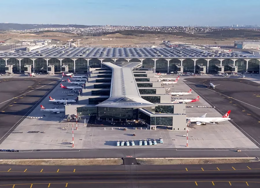 Türkiye’nin uçak ihtiyacı 1800’e ulaşacak İSTANBUL – BHA Airbus Pazar Analizi ve Tahminleri Başkan Yardımcısı