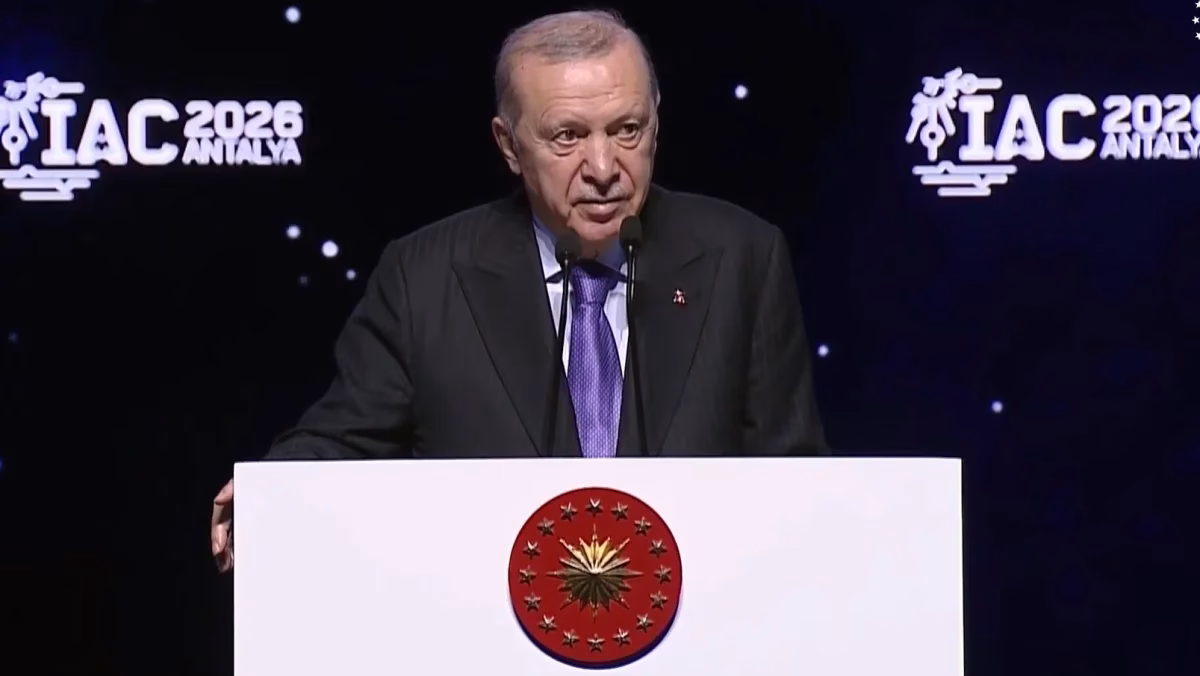 ANTALYA – BHA Cumhurbaşkanı Recep Tayyip Erdoğan, Antalya NEST Kongre