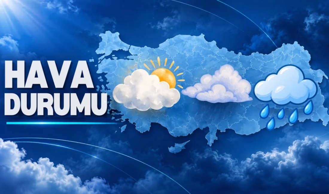 Yağışlı haftanın ardından sıcaklıklar artacak mı? ANKARA – BHA Türkiye, 12-18 Ekim haftasını birçok bölgede etkili