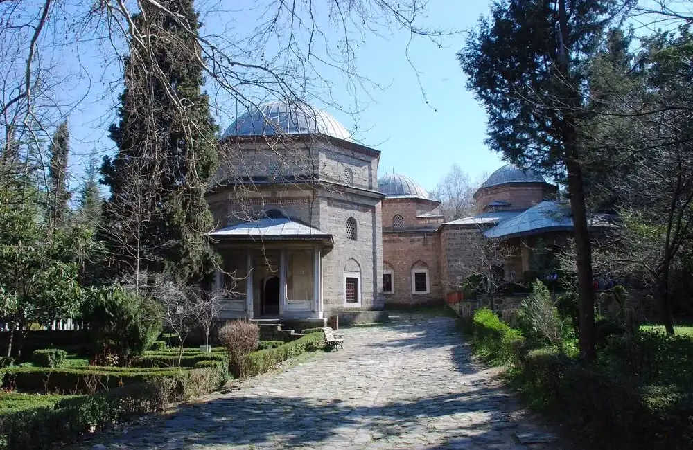 Yedi asırlık miras: Cumalıkızık Bursa’nın Yıldırım ilçesinde Osmanlı’nın kuruluş döneminden izler taşıyan Cumalıkızık, dar