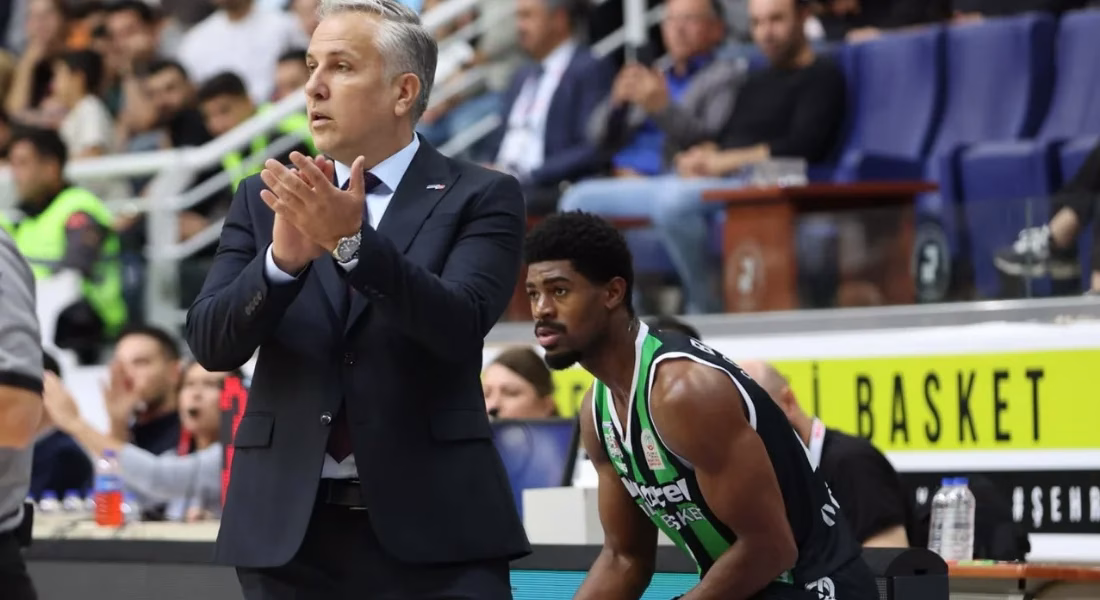 Zafer Aktaş’tan taraftara ve Yukatel yönetimine teşekkür DENİZLİ – BHA Yukatel Denizli Basket, FIBA Europe Cup G