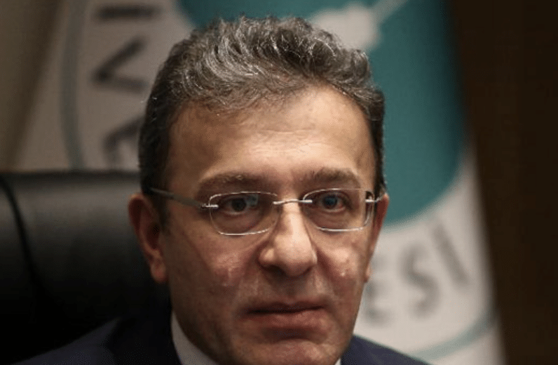 200 Yataklı Genel Hastane Olacak 4 Dokuz Eylül Üniversitesi Rektörü Prof.Dr. Bayram Yılmaz