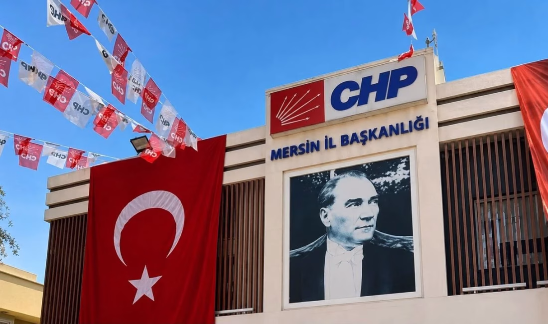 Gözaltındaki Başkanlarımızı Derhal Serbest Bırakın! CHP İl başkanı Koral Ömür