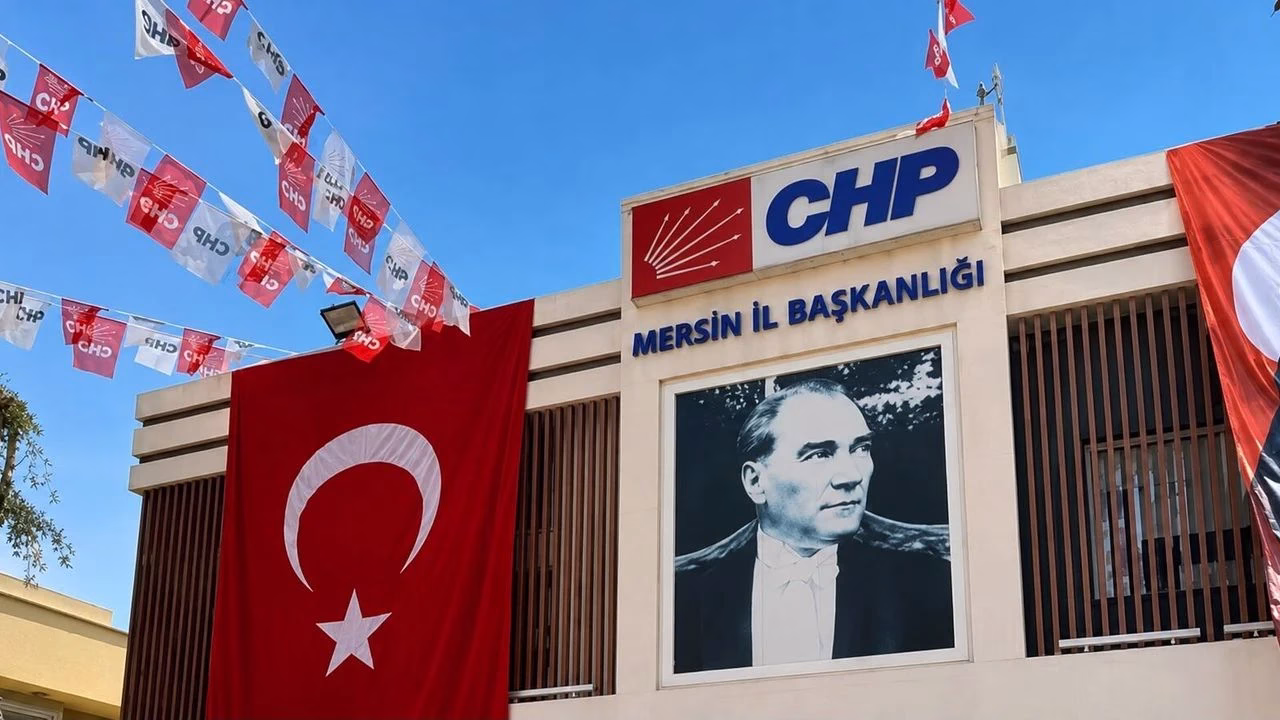 Gözaltındaki Başkanlarımızı Derhal Serbest Bırakın! CHP İl başkanı Koral Ömür