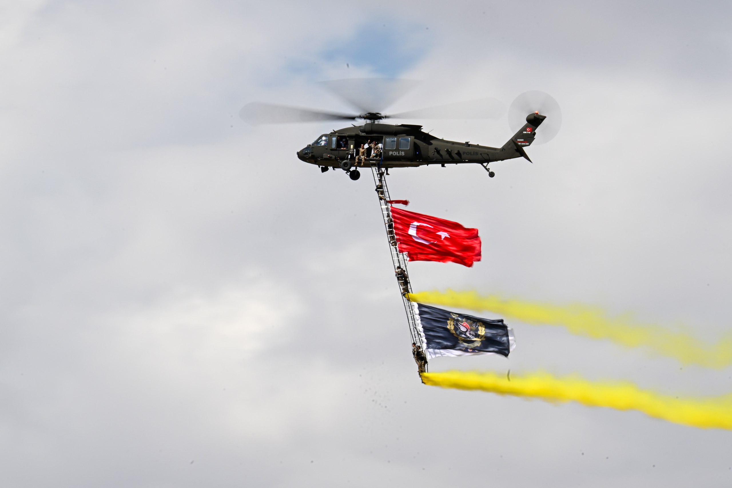 TEKNOFEST Güneydoğu’da dördüncü gün heyecanı 18 Resim