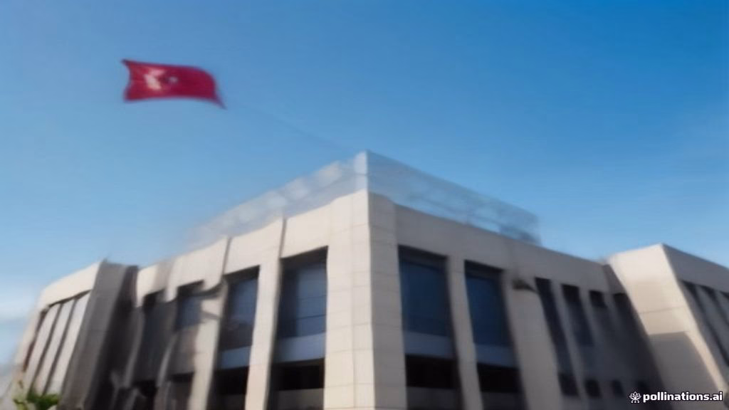 Mersin Büyükşehir Belediye Başkanı Vahap Seçer yürütülen soruşturma kapsamında nöbetçi