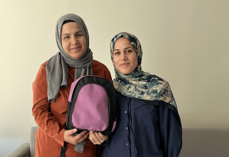 Yeni Kurulan Ulusal Sağlık Sendikası’ndan Anaokulu Öğrencilerine Eğitim Desteği 20 yardim3