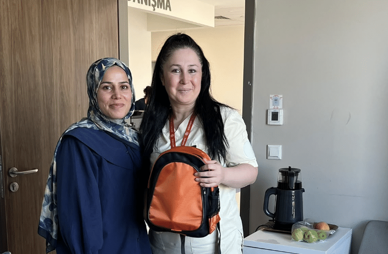 Yeni Kurulan Ulusal Sağlık Sendikası’ndan Anaokulu Öğrencilerine Eğitim Desteği 17 yardim6